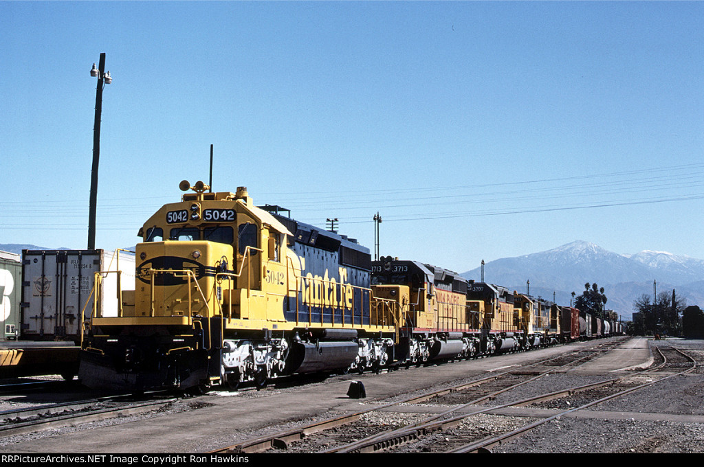 ATSF 5042 (REPOST)